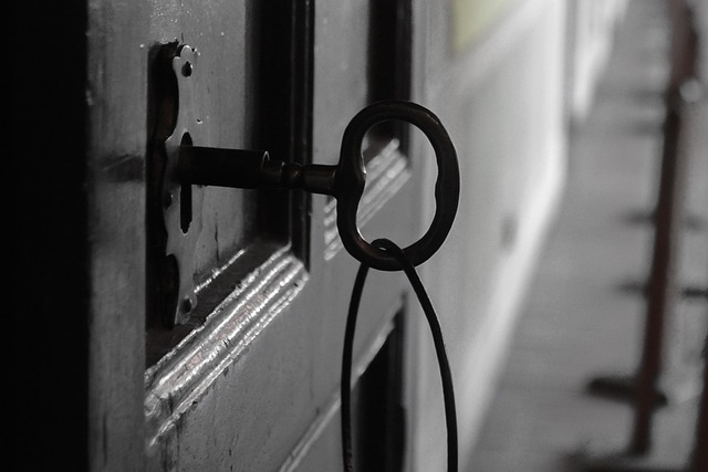 door lock