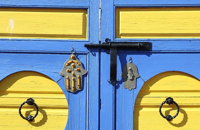 door lock