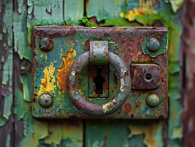 door lock