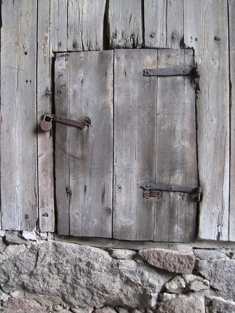 door lock