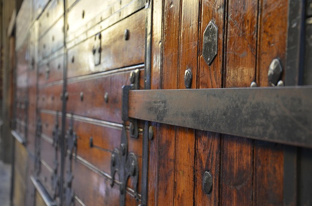 door lock