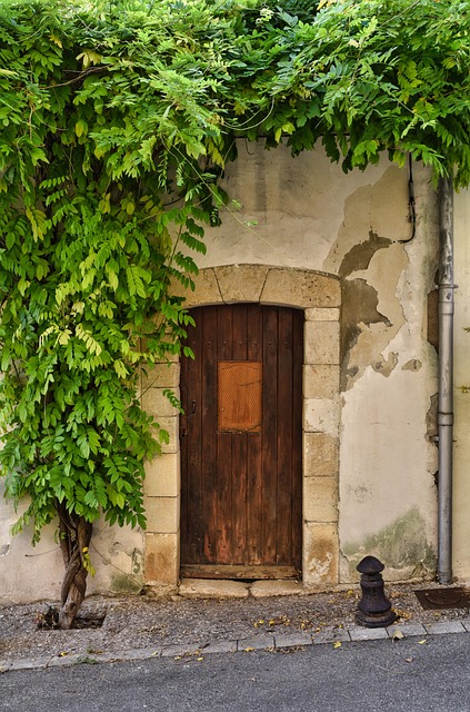 door lock