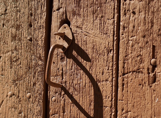 door lock