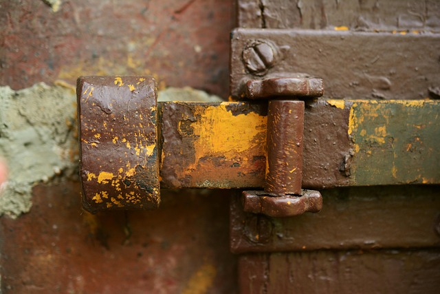 door lock