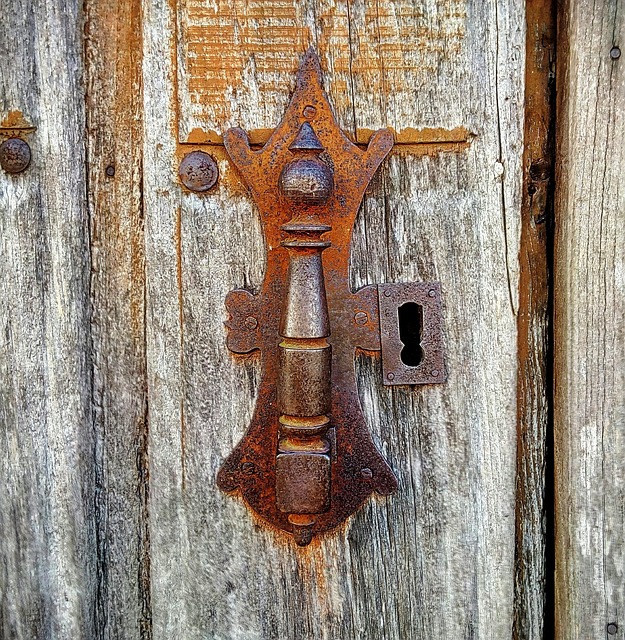 door lock