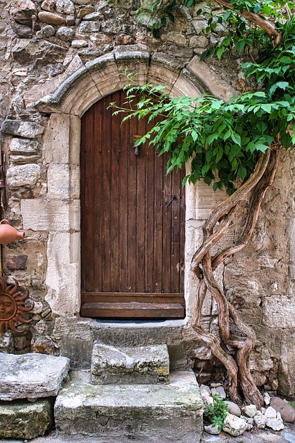 door lock