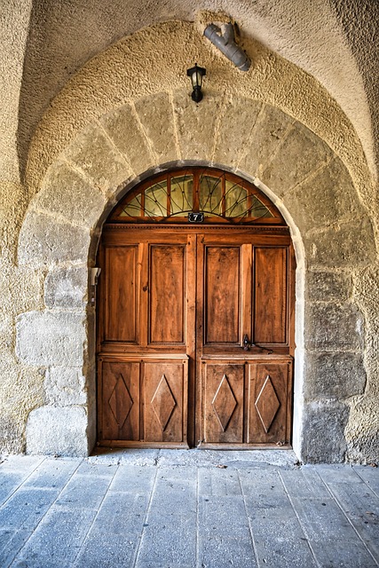 door lock