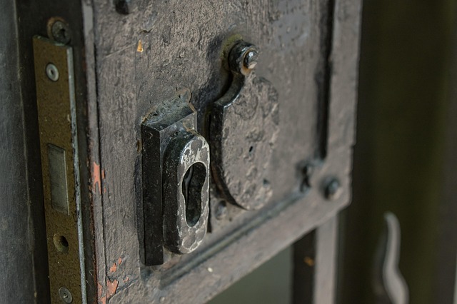 door lock