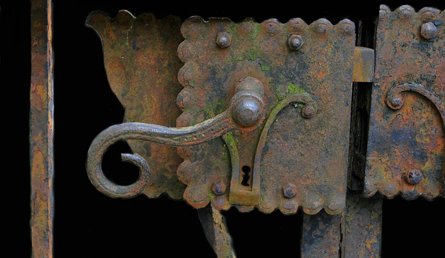 door lock