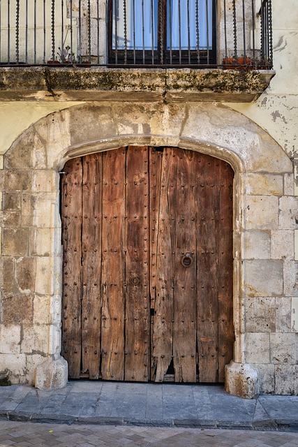 door lock