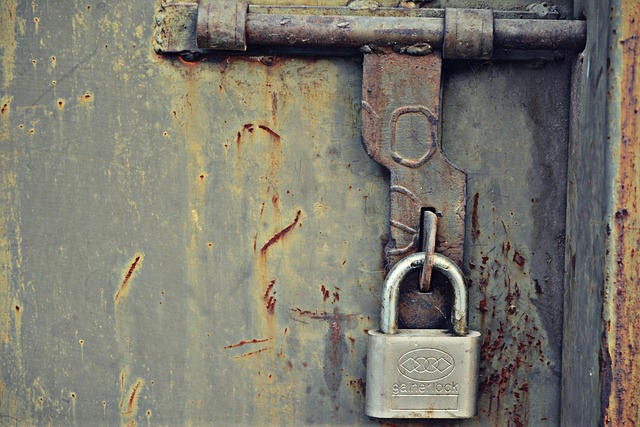 door lock