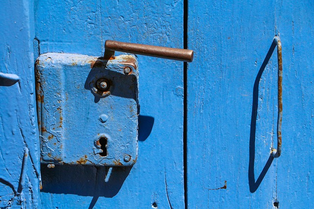 door lock