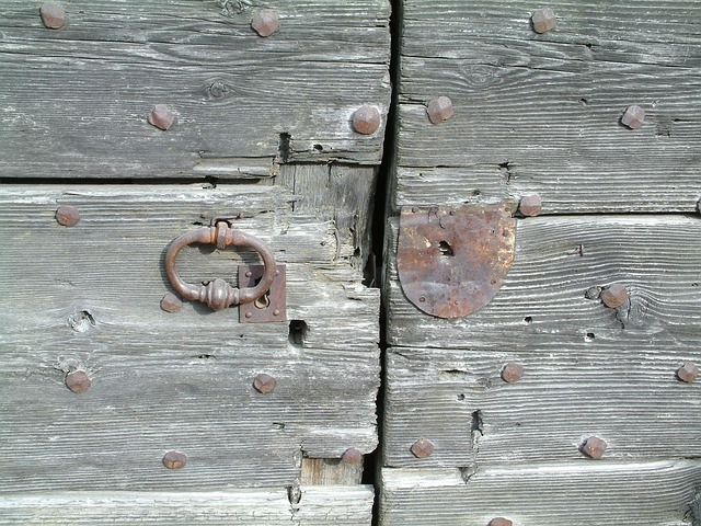 door lock