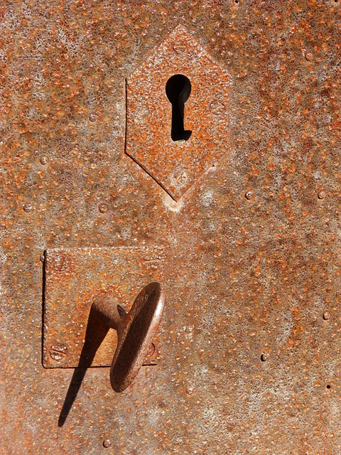 door lock