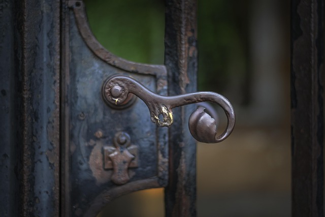 door lock