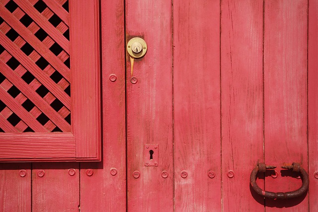 door lock