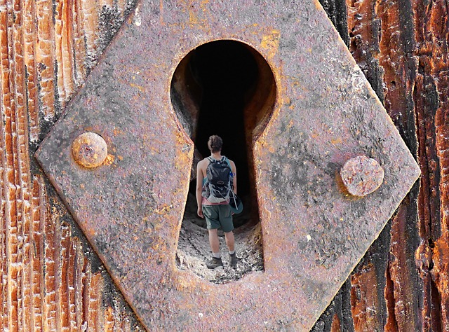 door lock