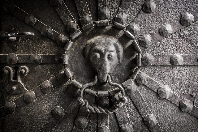 door lock