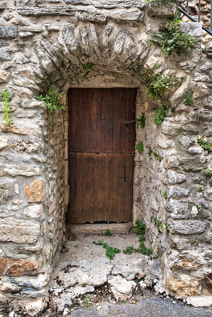 door lock