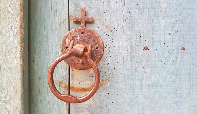 door lock