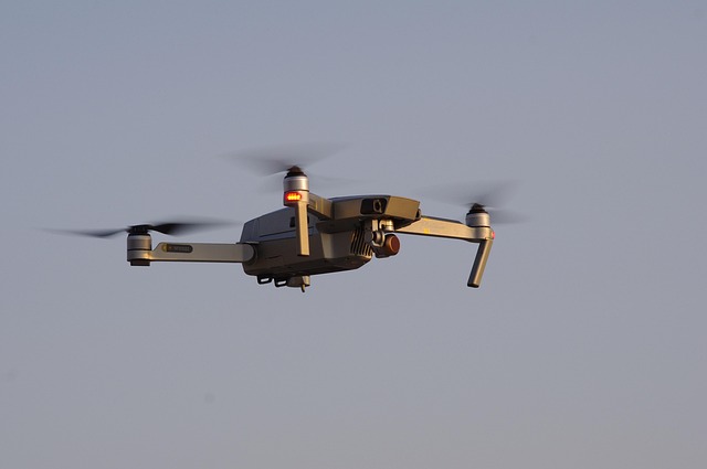 Aerial Monitoring & Rapid Response: Securing Events with Cutting-Edge Technology