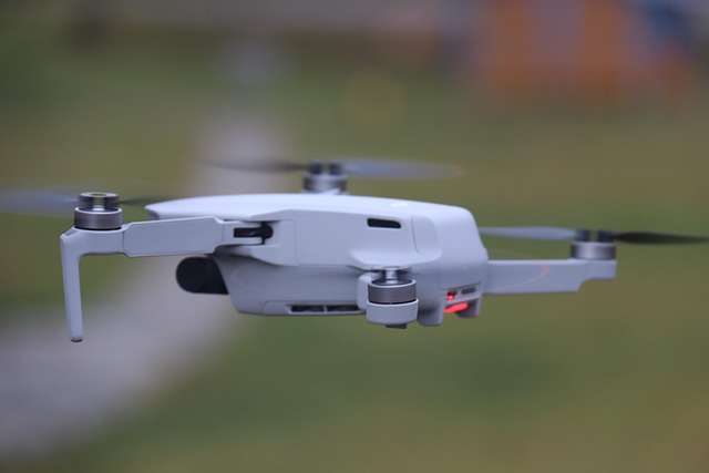 Drone Monitoring: Revolutionizing Event Management with High-Resolution Imaging