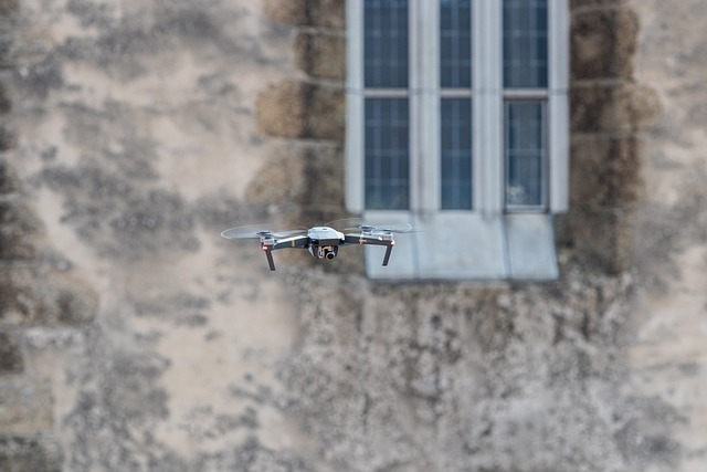 Drone-Based Security Systems: Revolutionizing Environmental Monitoring and Compliance