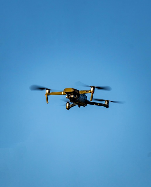 Advanced Drone Surveillance: Real-Time Security Revolutionized