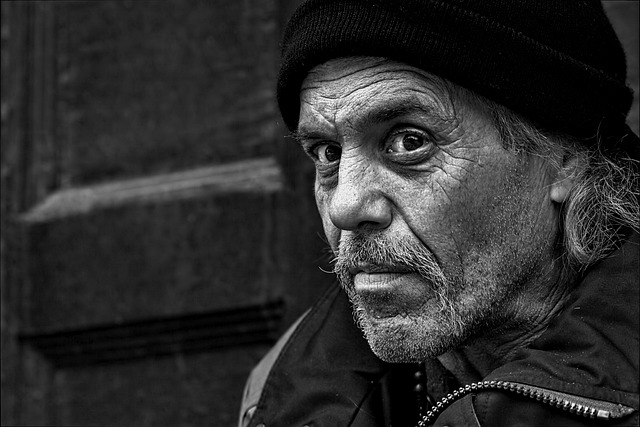 elderly