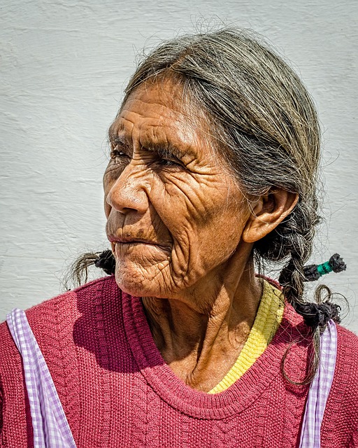 elderly