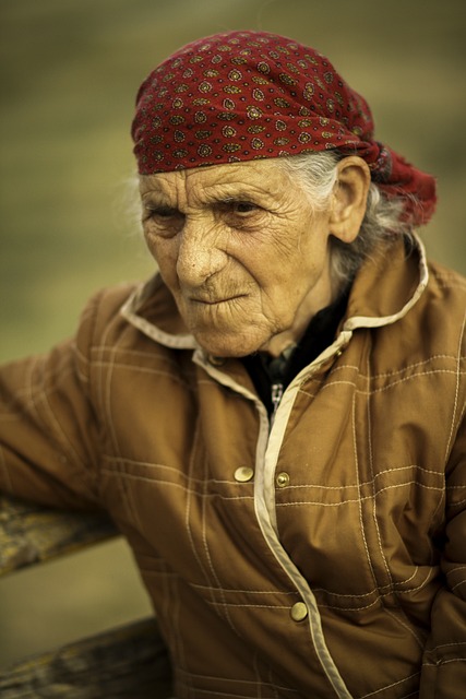 Elderly Person