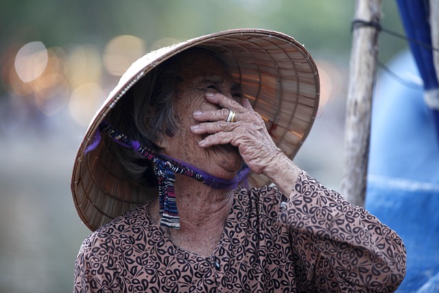 Elderly Person