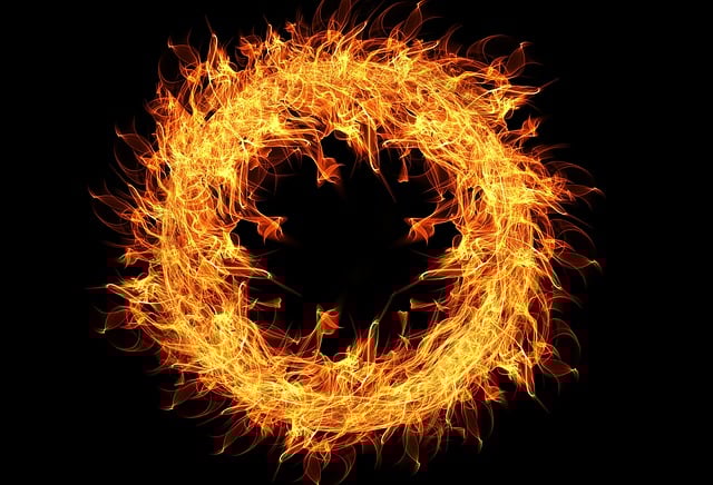 fire pit