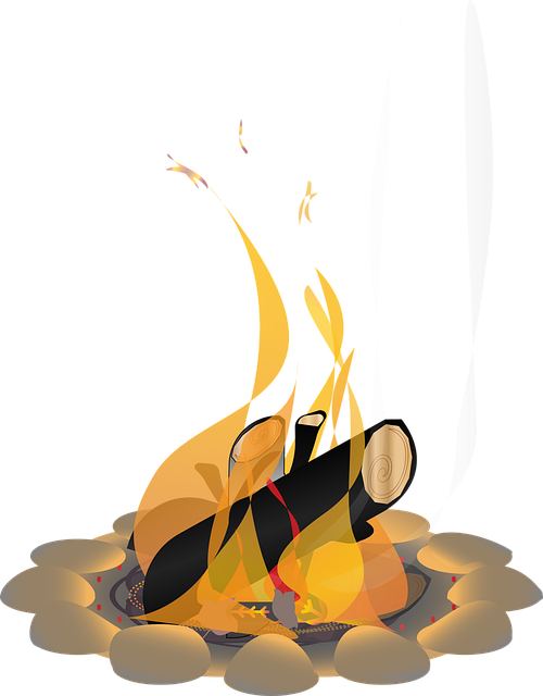 firepit
