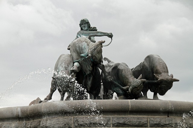 fountain
