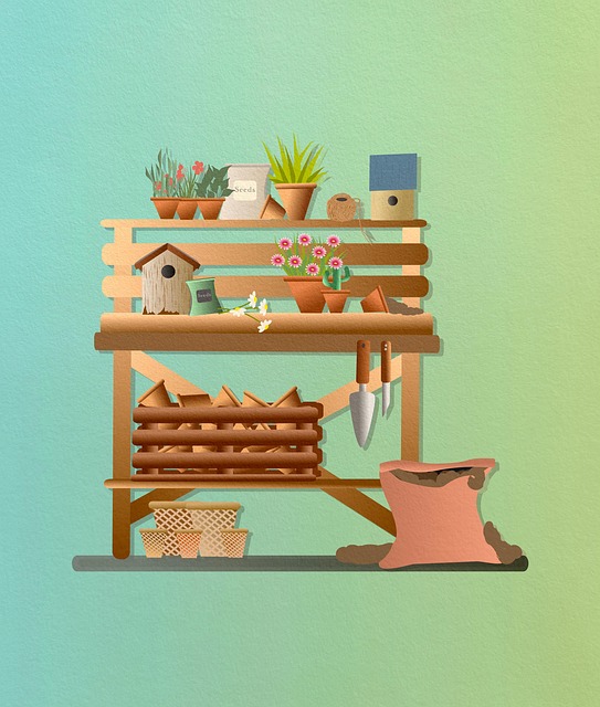 garden