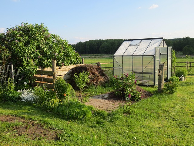 garden
