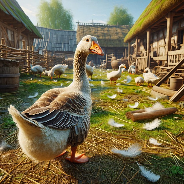 Humane Goose Control: Effective Barrier Installation and Maintenance Tips