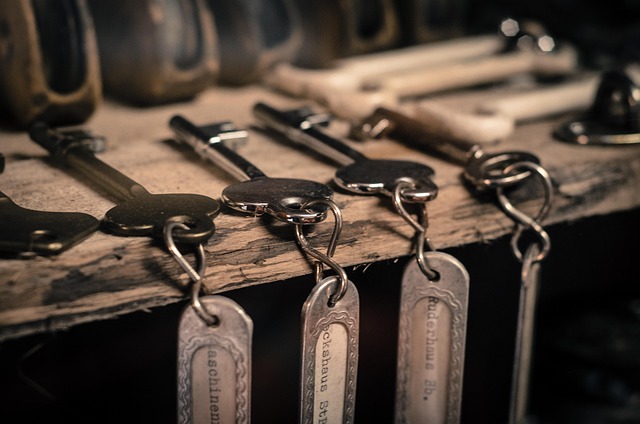 home lock