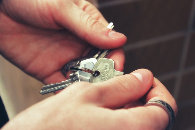 home lock
