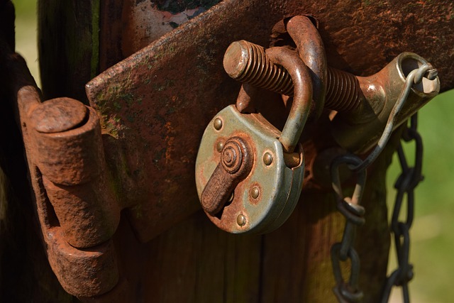 home lock