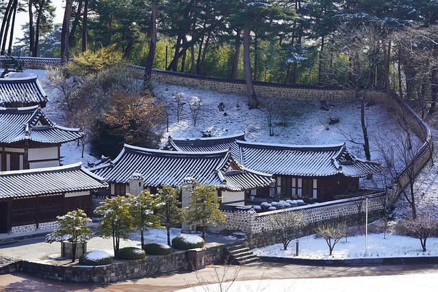 house