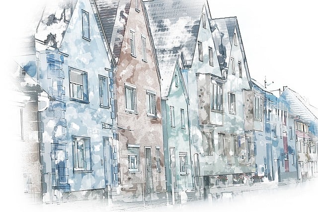 house