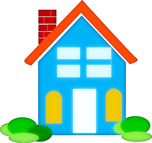 house