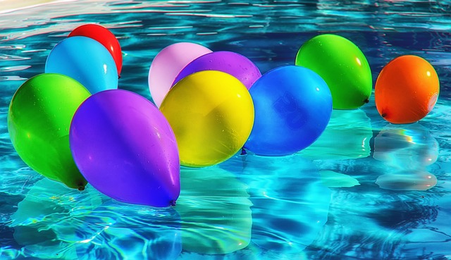 Island Splash Adventures: Beach-Themed Inflatables for All Ages