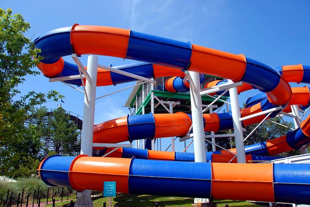 Sports Arena-Themed Inflatables: Elevating Commercial Spaces with Court Lines