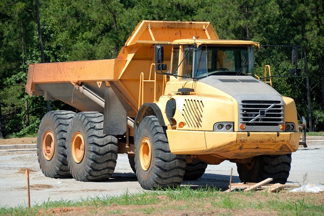 large truck
