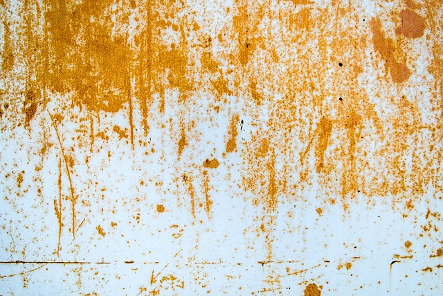 metal door