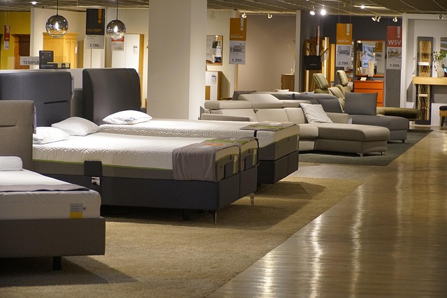 metal furniture