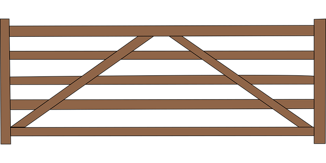 metal gate